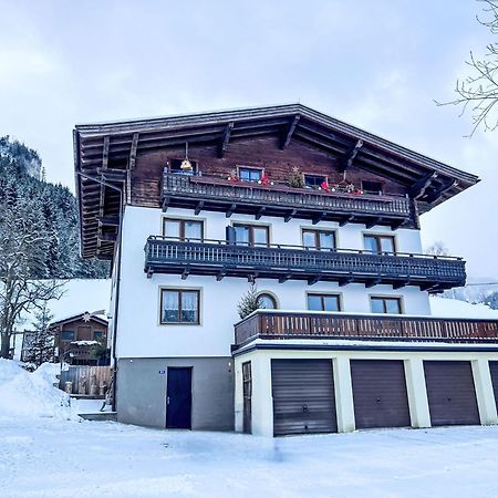 Apartment Ferwienwohnung Oberberghof By Interhome Uttendorf Exterior photo