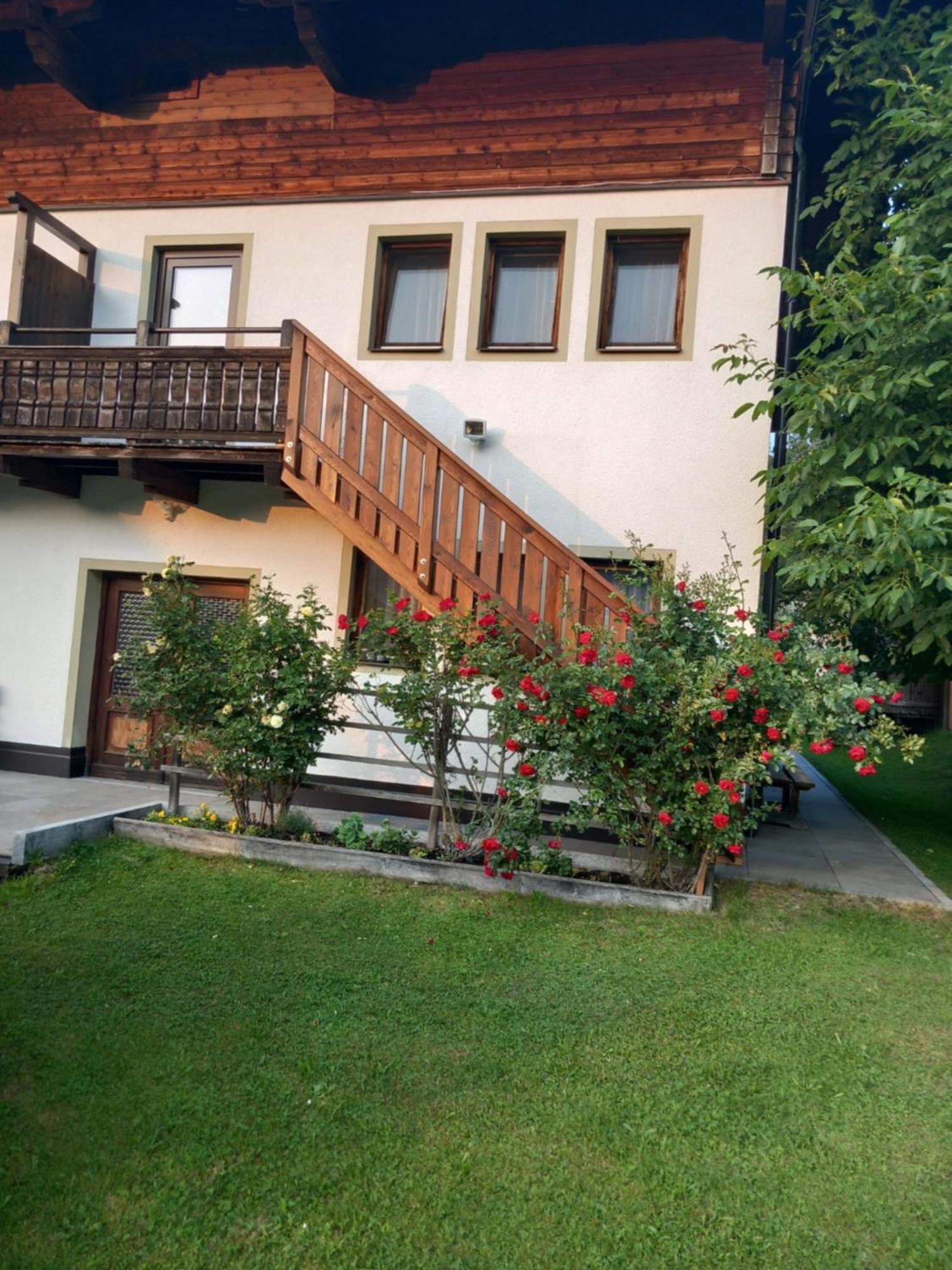 Apartment Ferwienwohnung Oberberghof By Interhome Uttendorf Exterior photo
